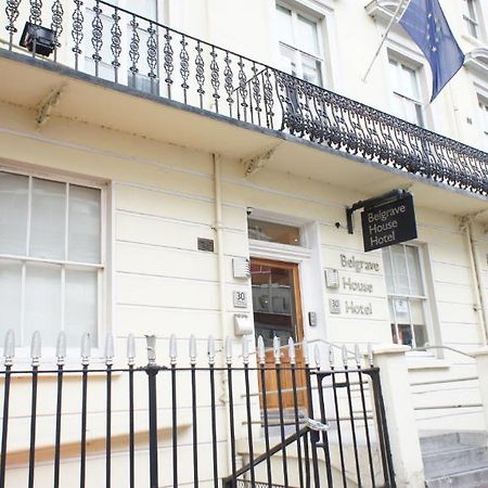 Belgrave House Hotel London Exterior foto
