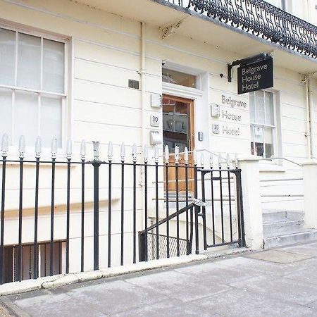 Belgrave House Hotel London Exterior foto