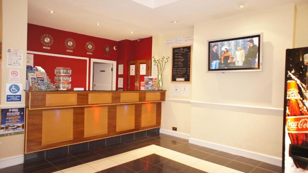 Belgrave House Hotel London Exterior foto