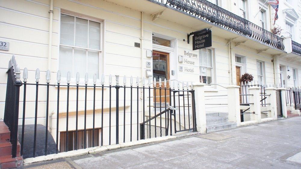 Belgrave House Hotel London Exterior foto