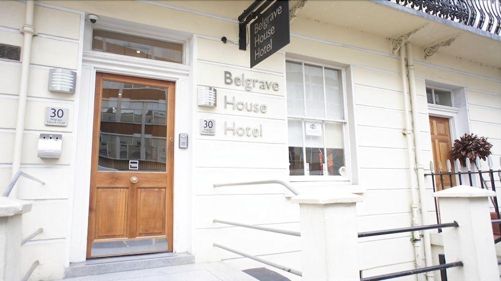 Belgrave House Hotel London Exterior foto